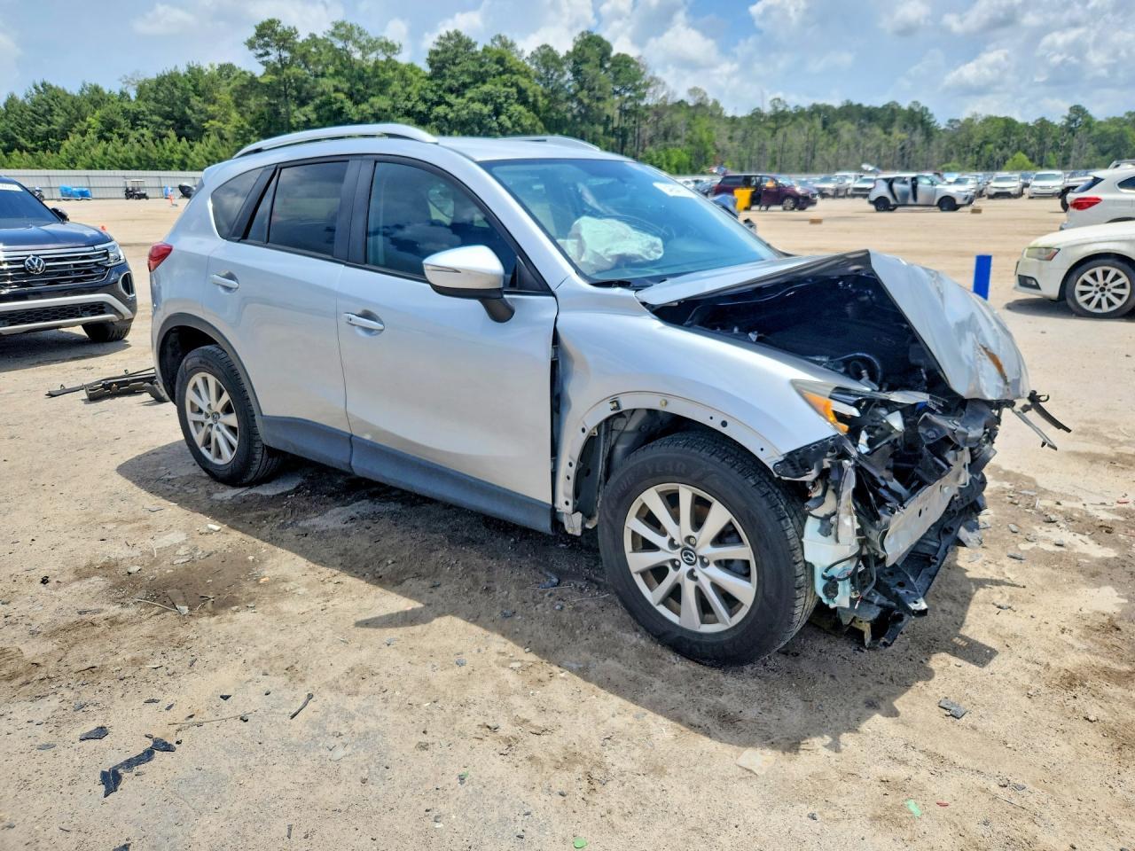 2016 MAZDA CX-5