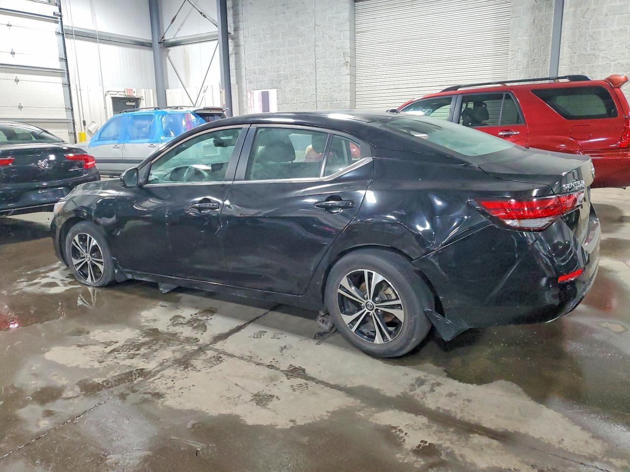 2020 NISSAN SENTRA