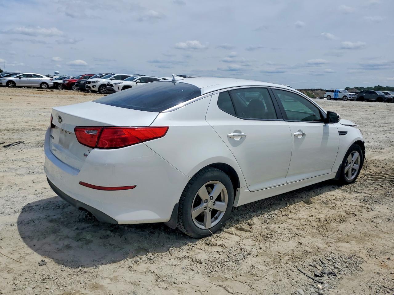 2015 KIA OPTIMA
