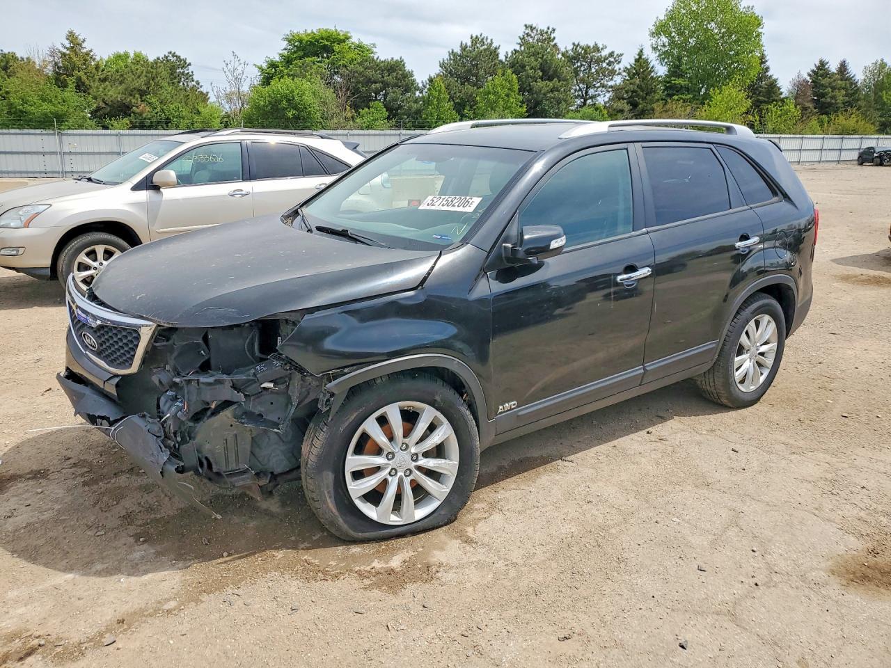 2011 KIA SORENTO