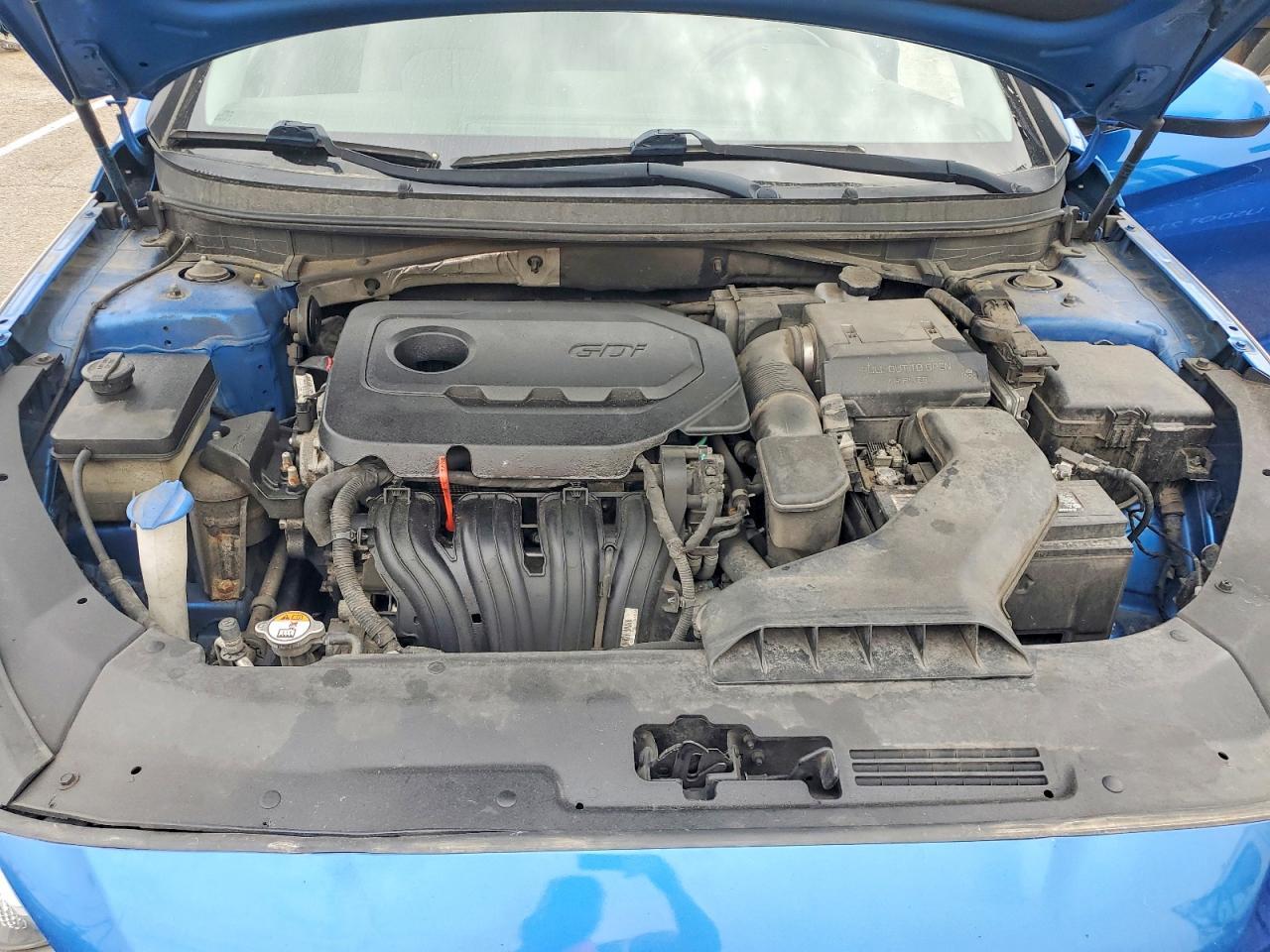 2019 HYUNDAI SONATA