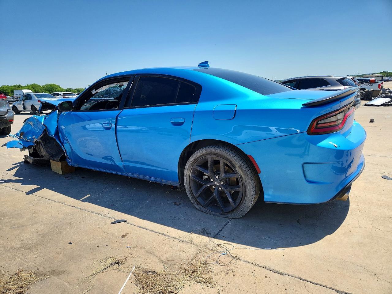 2023 DODGE CHARGER