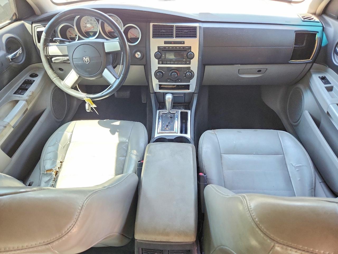 2007 DODGE CHARGER