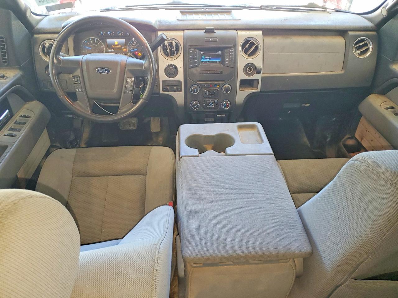 2014 FORD F-150 Lightning
