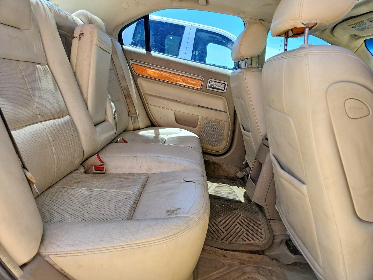 2006 LINCOLN Zephyr