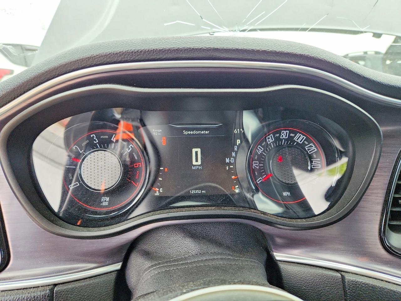 2017 DODGE Challenger
