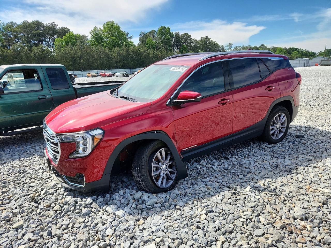 2024 GMC Terrain
