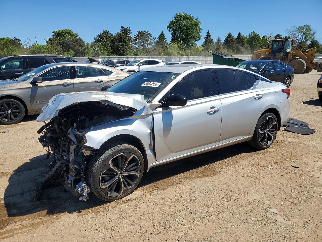 2023 NISSAN ALTIMA