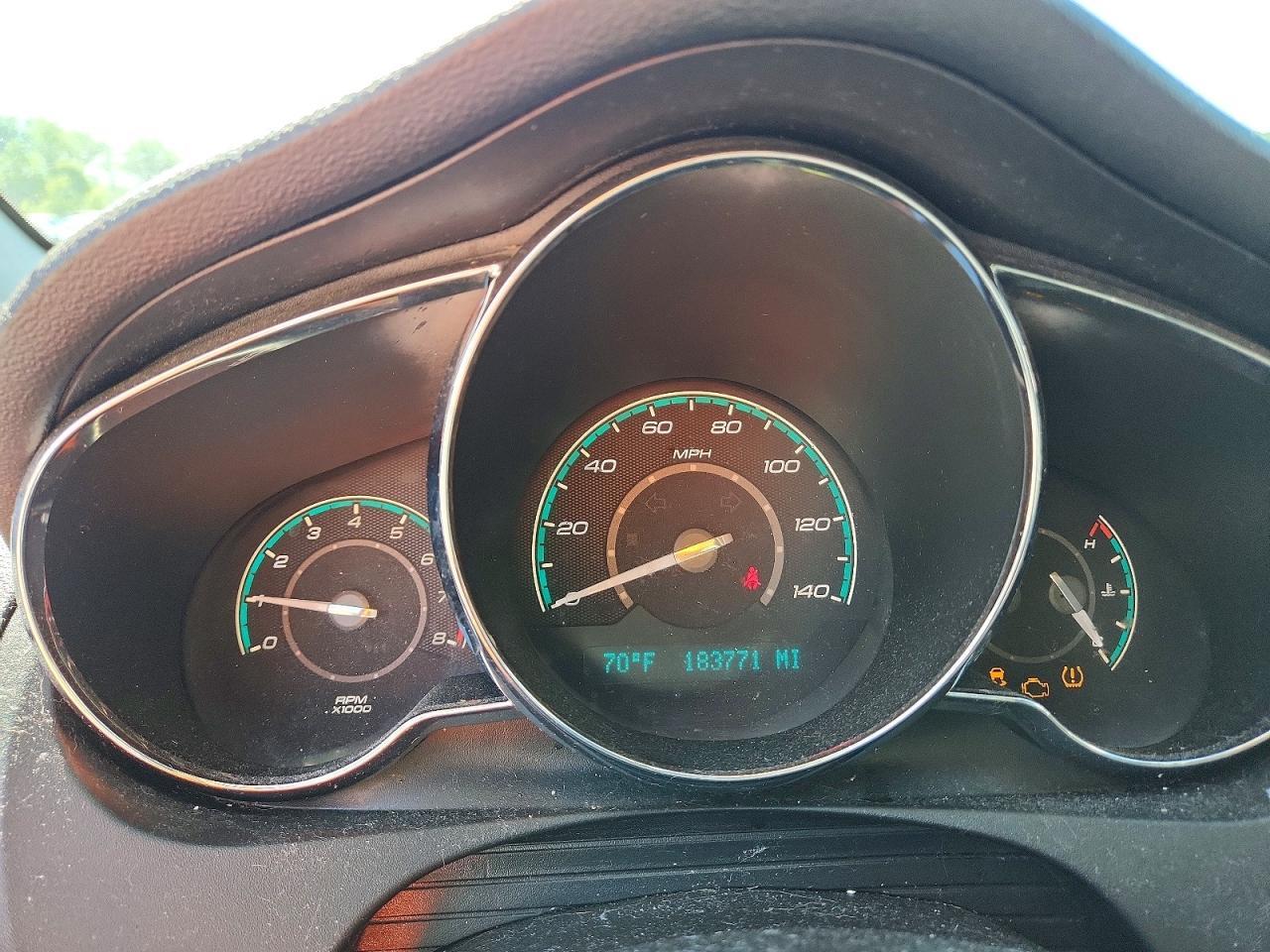 2012 CHEVROLET MALIBU