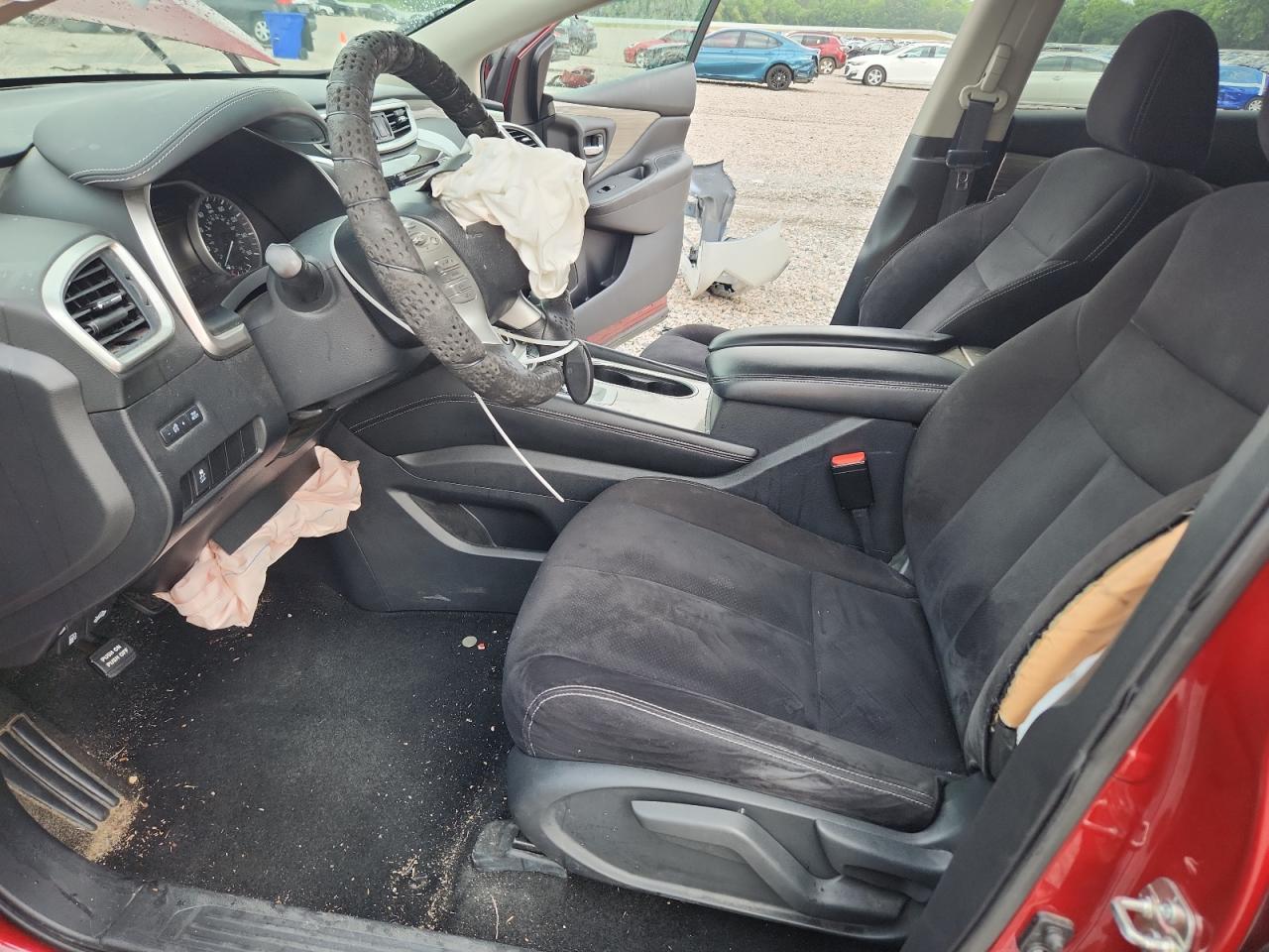 2018 NISSAN MURANO