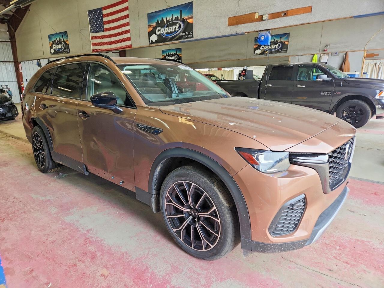 2025 MAZDA Cx-70