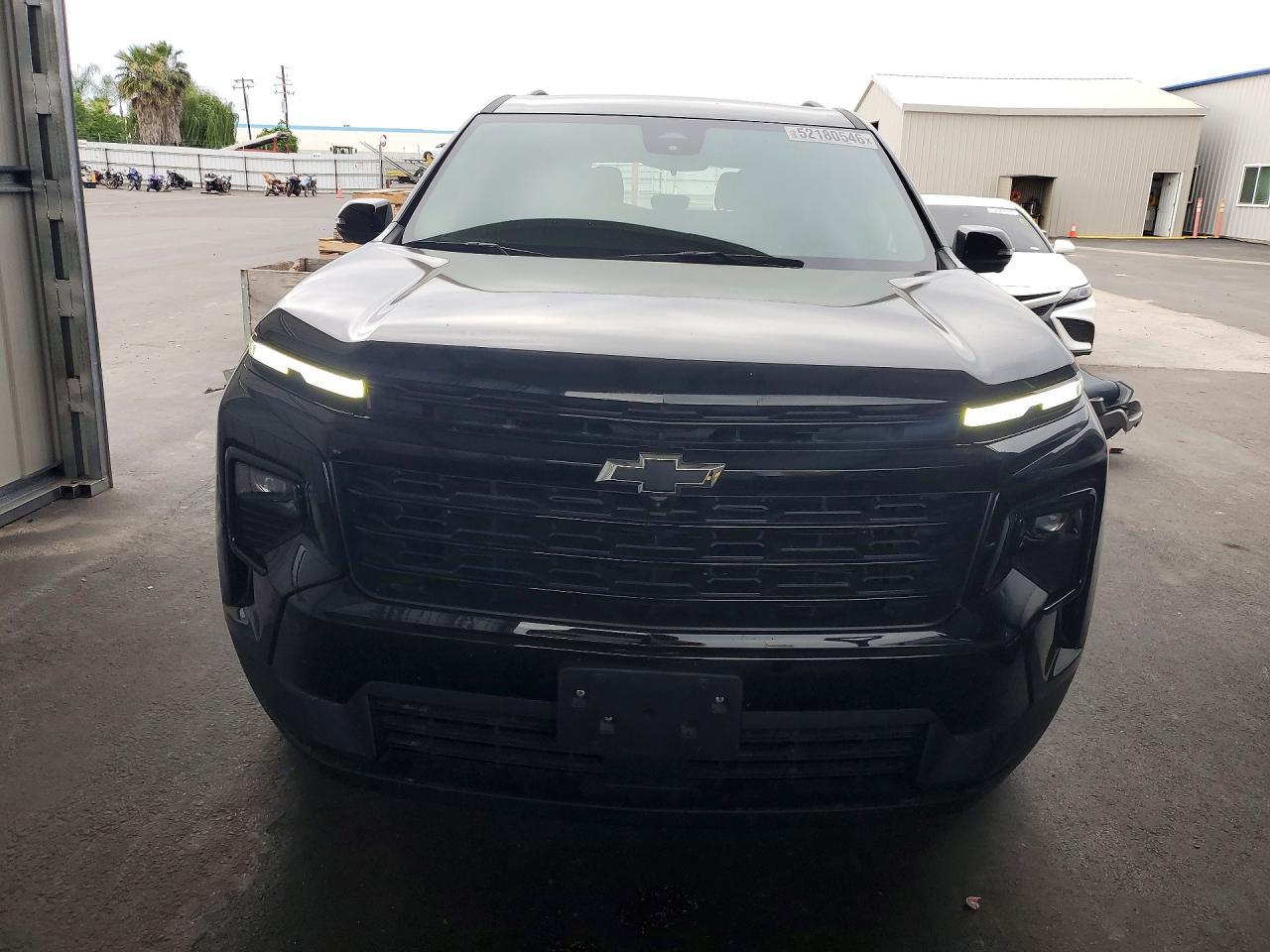 2024 CHEVROLET TRAVERSE