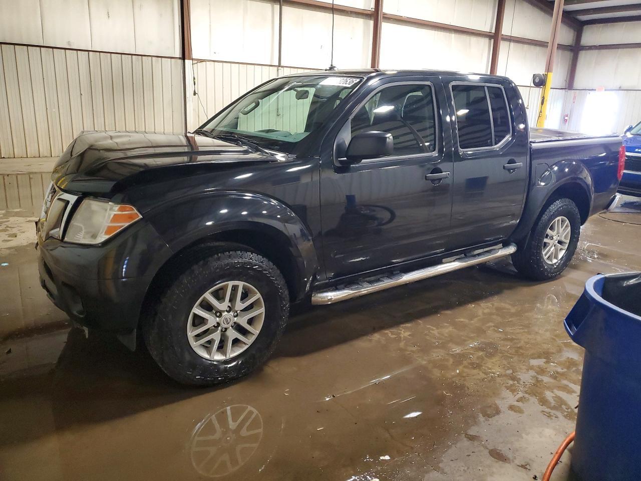 2016 NISSAN Frontier