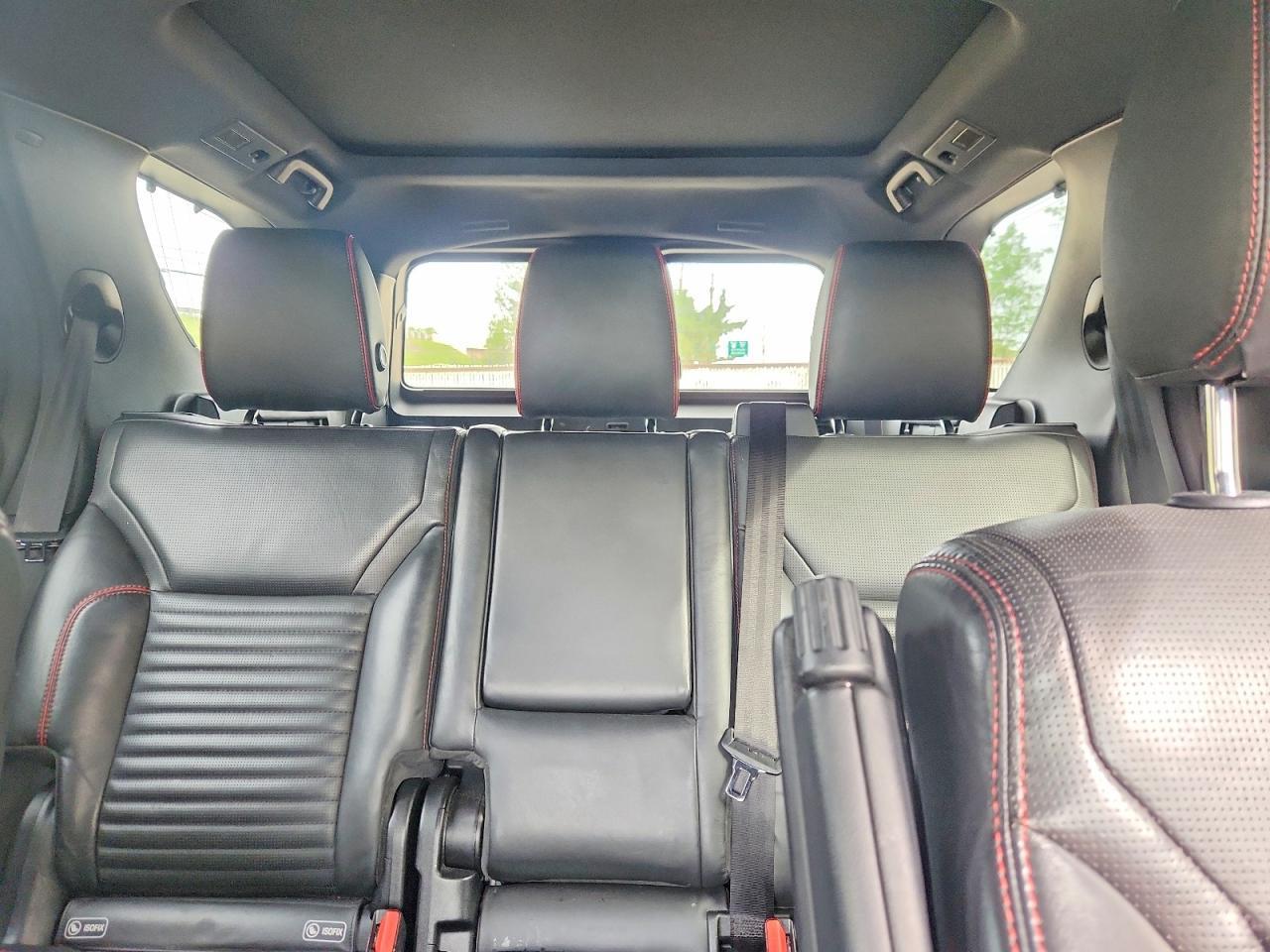 2018 LAND ROVER Discovery