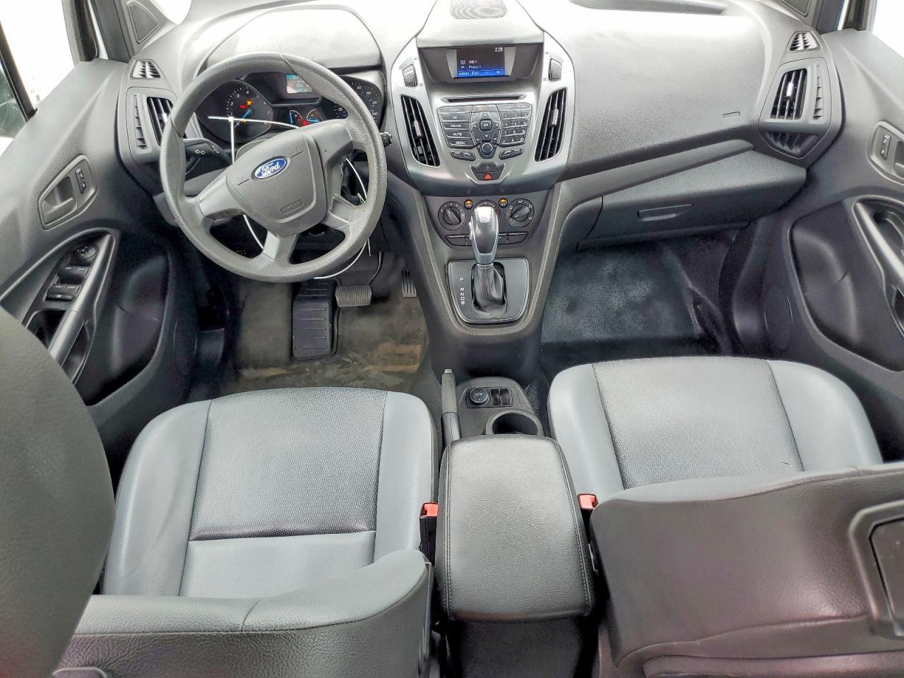 2016 FORD TRANSIT CONNECT