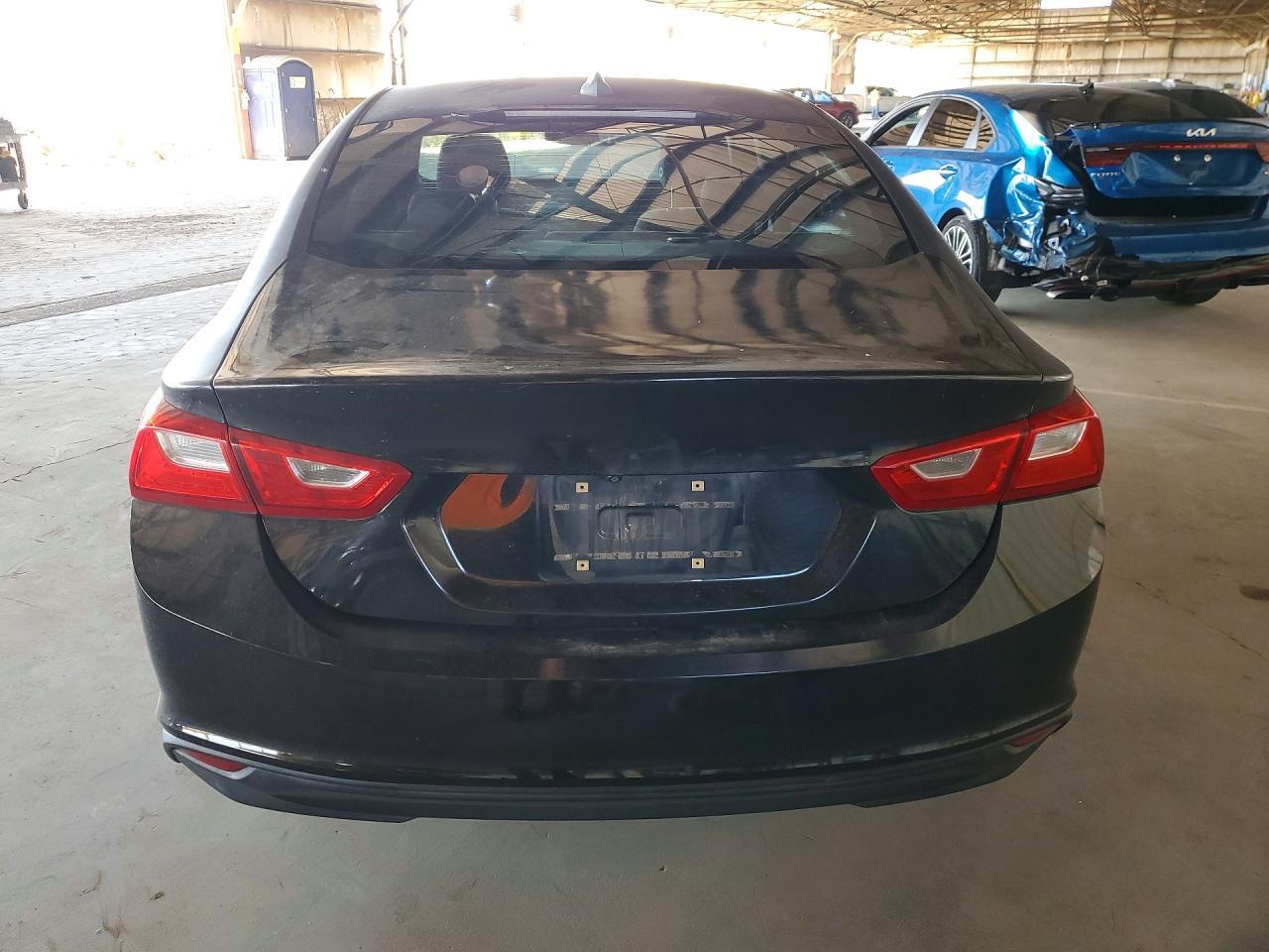 2017 CHEVROLET MALIBU