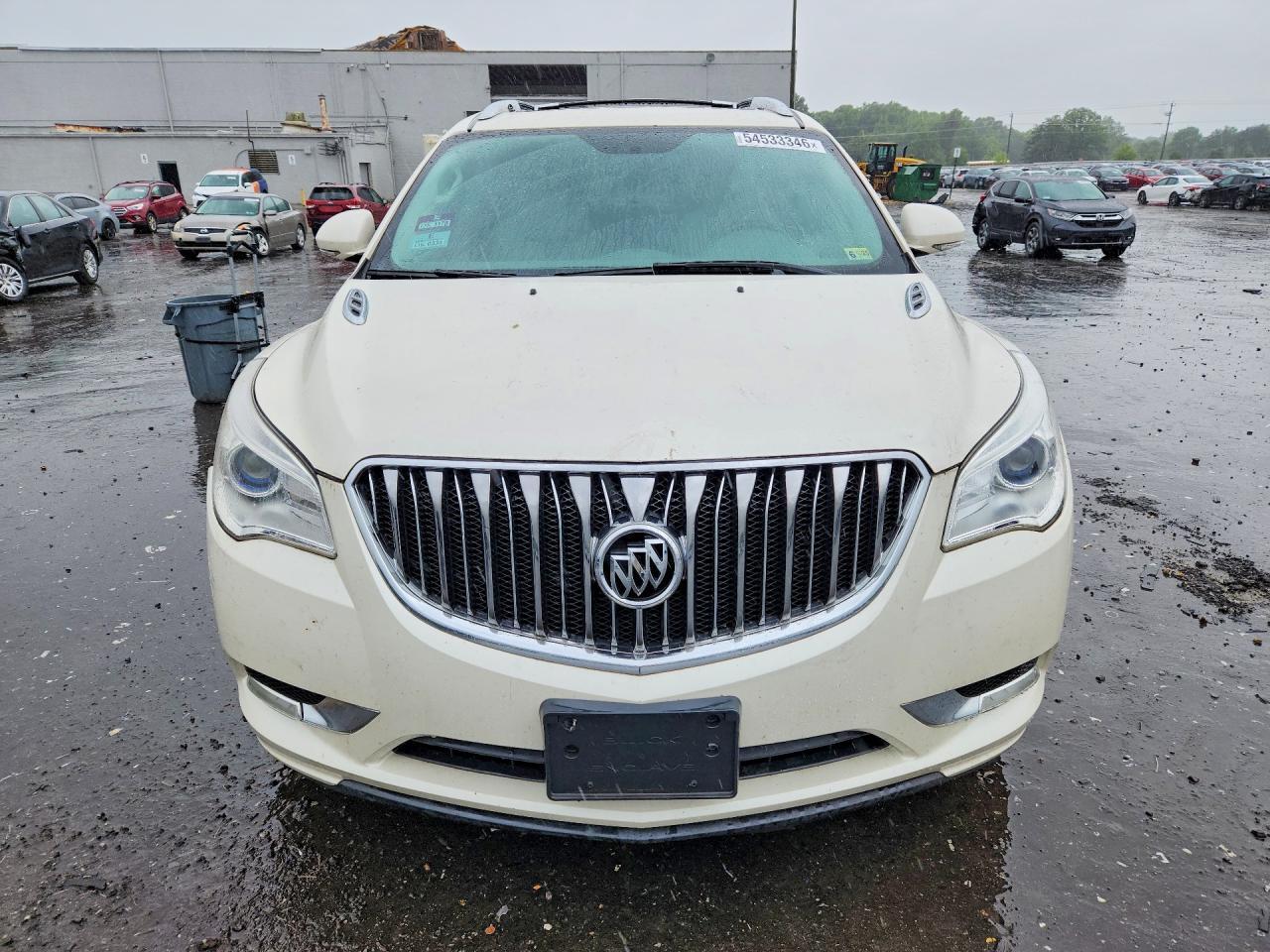 2013 BUICK ENCLAVE