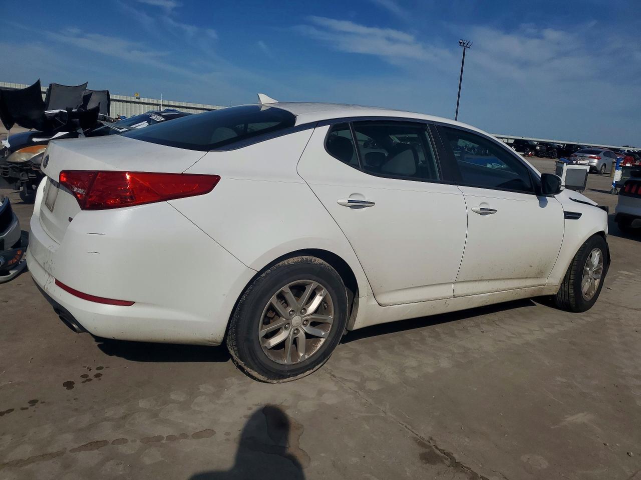 2013 KIA OPTIMA