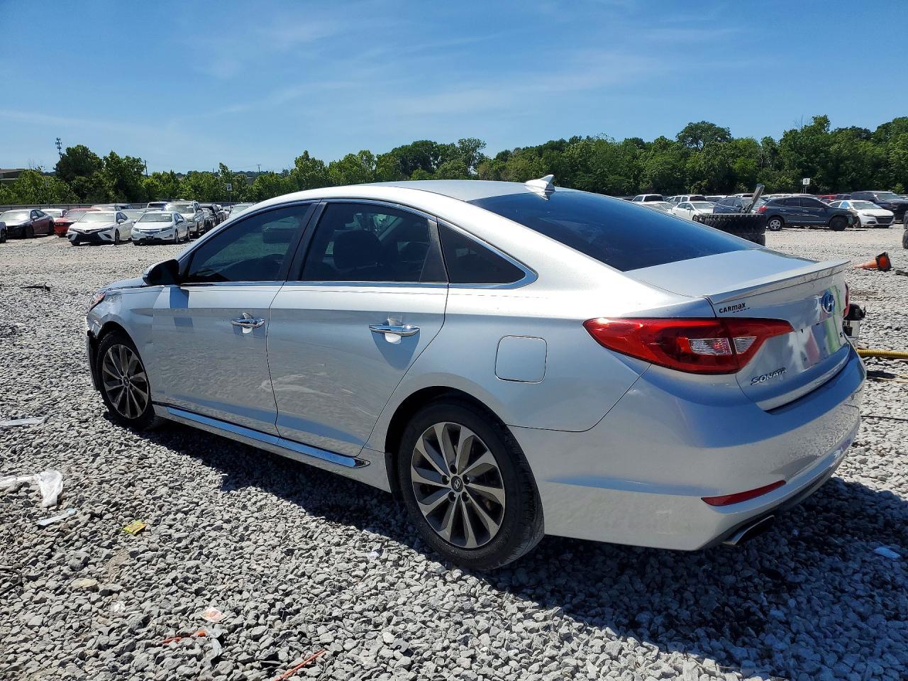 2015 HYUNDAI SONATA
