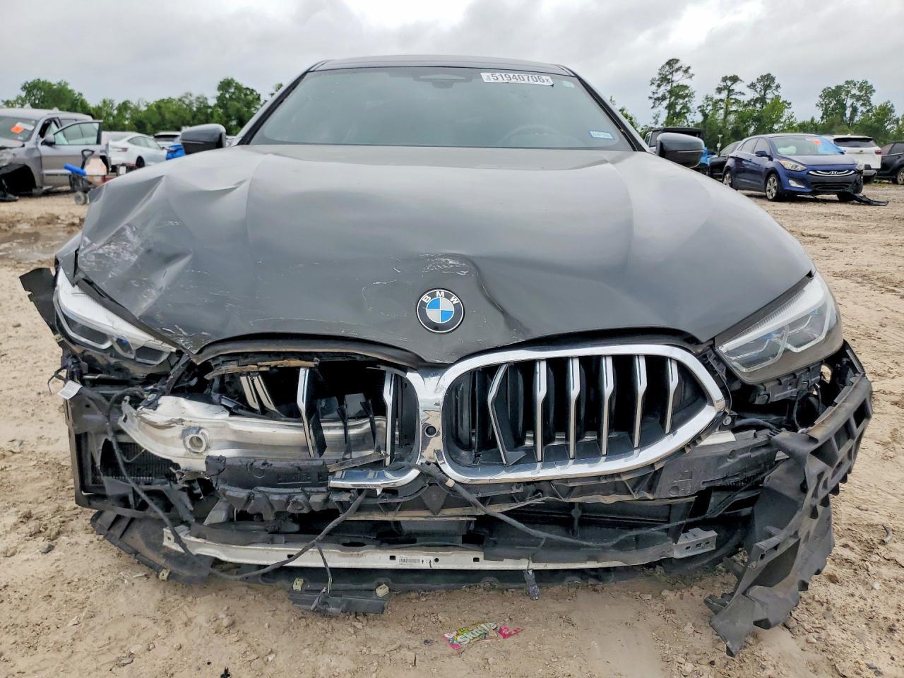 2022 BMW 8 Series