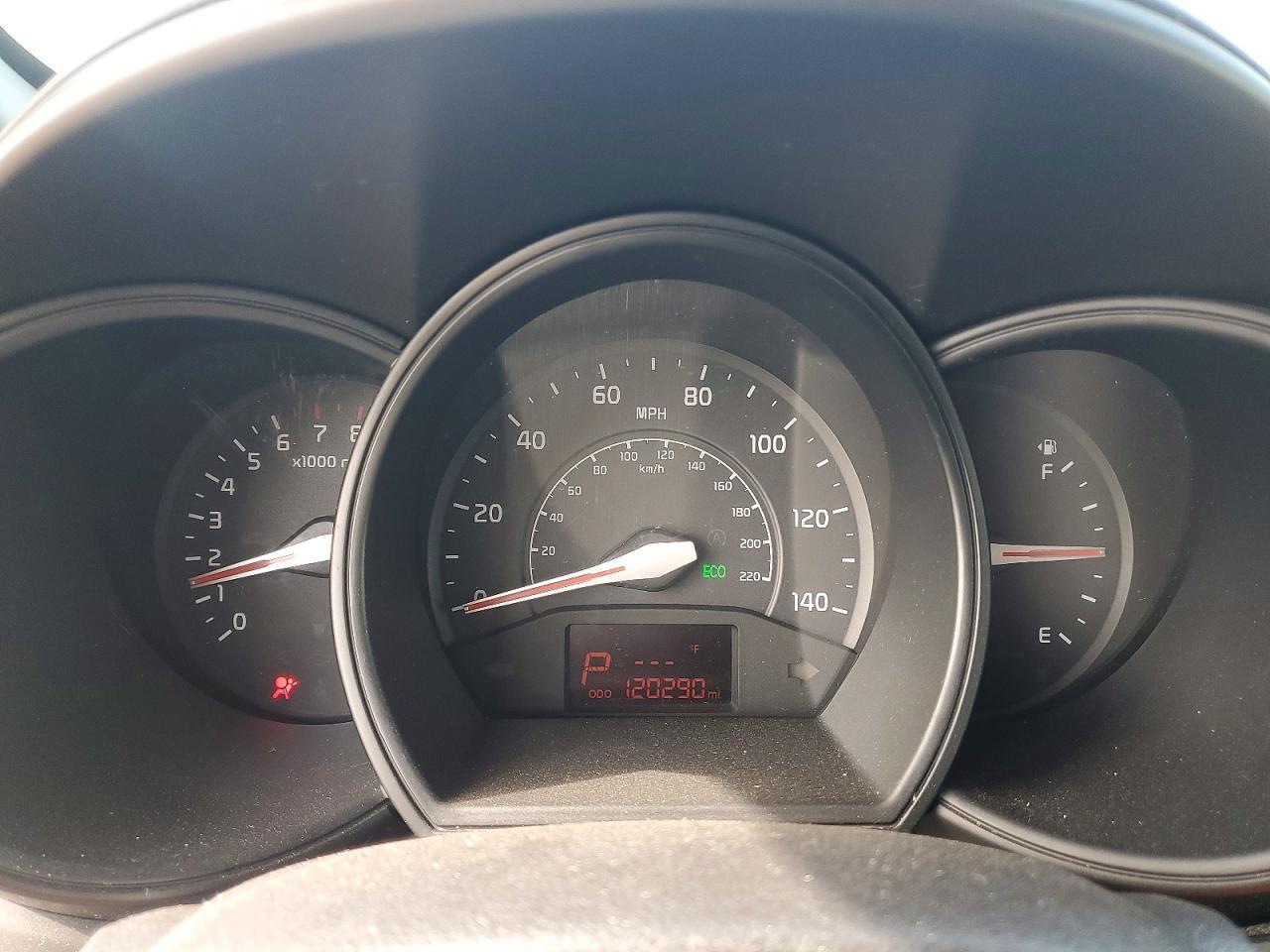 2013 KIA RIO