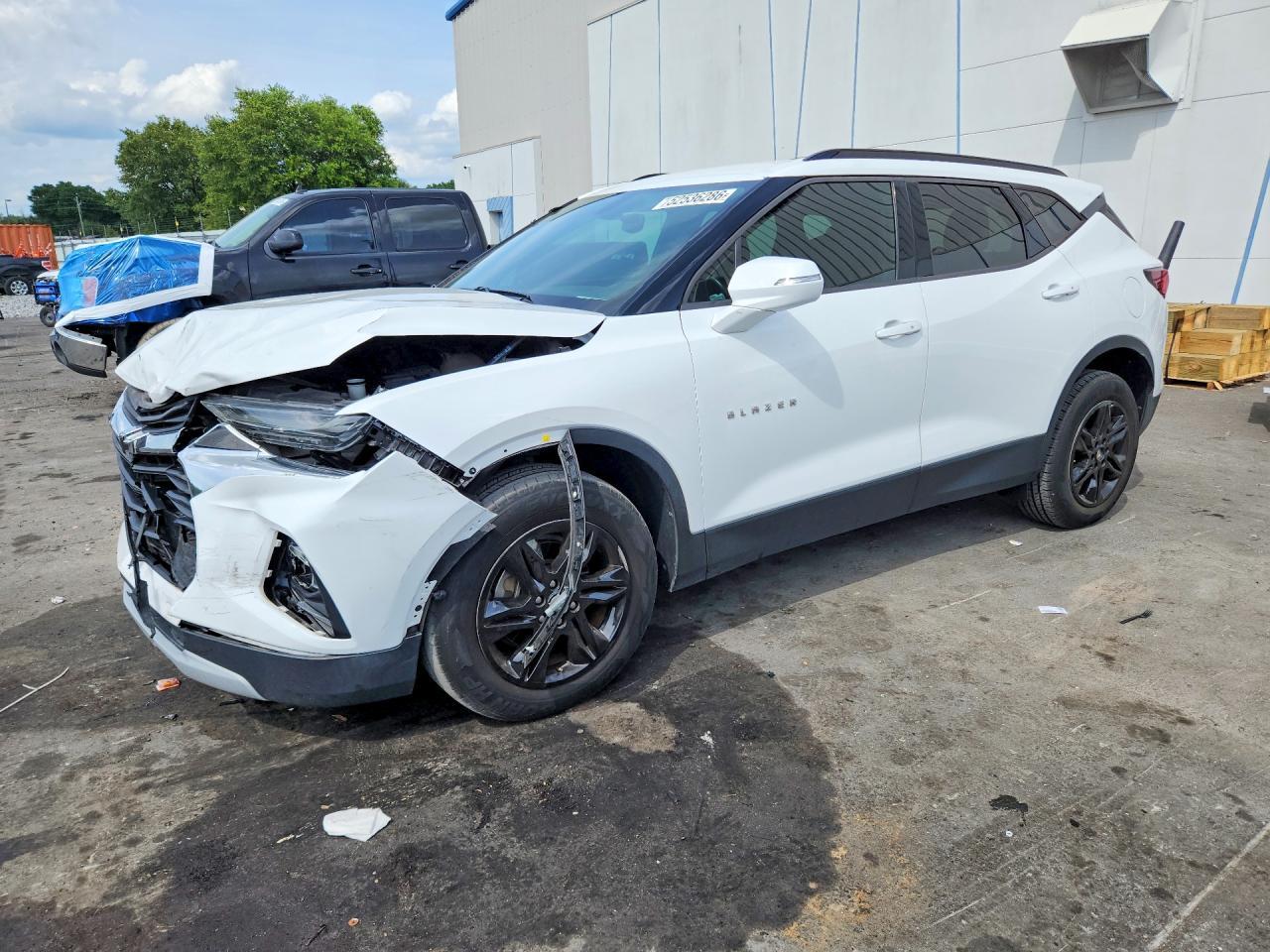 2020 CHEVROLET BLAZER