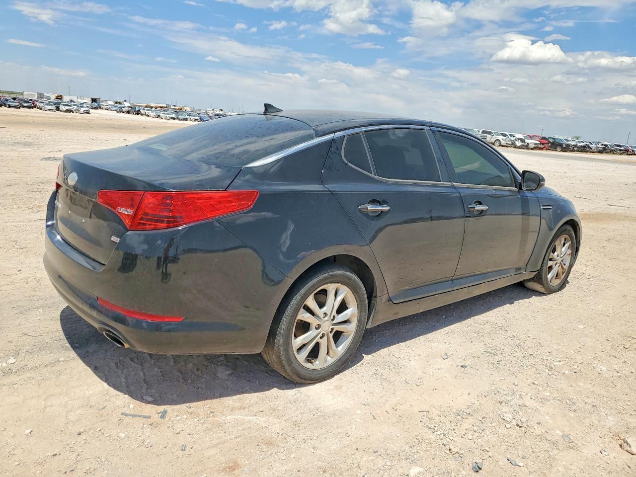 2013 KIA OPTIMA