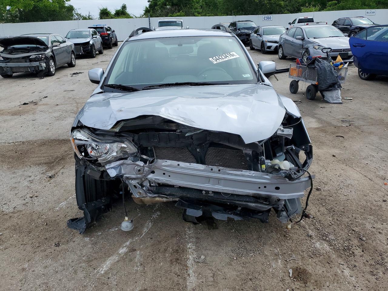 2012 SUBARU IMPREZA