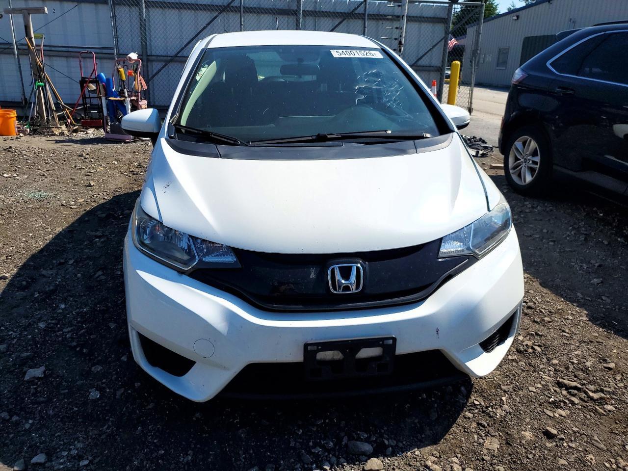 2016 HONDA FIT