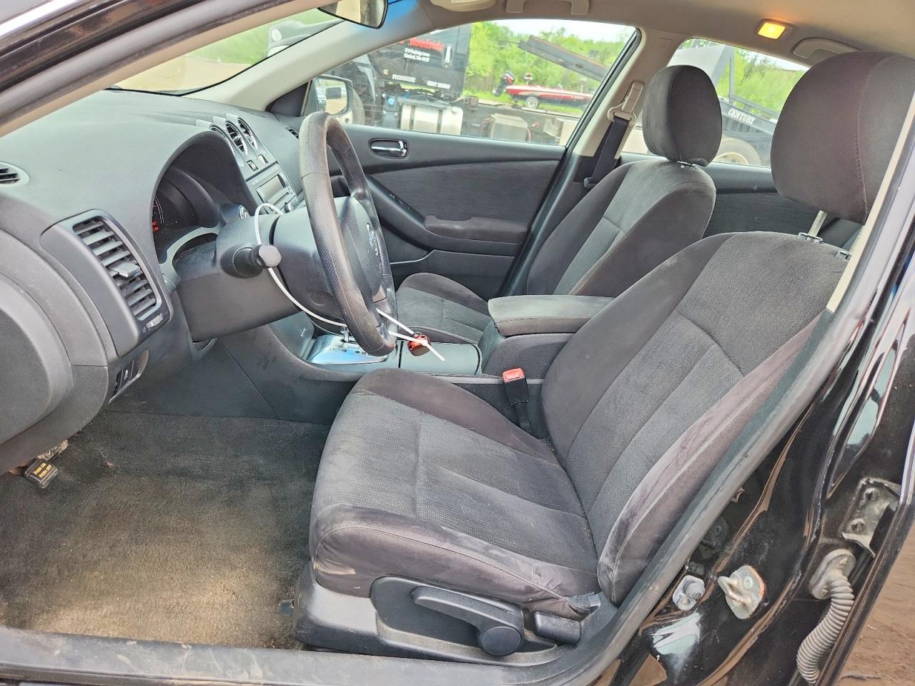 2012 NISSAN ALTIMA