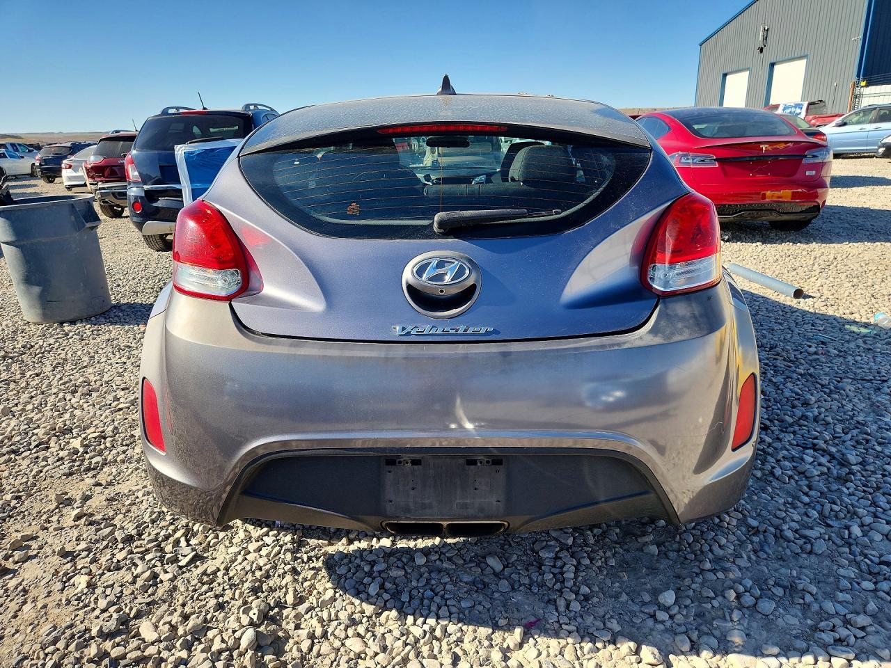 2016 HYUNDAI VELOSTER