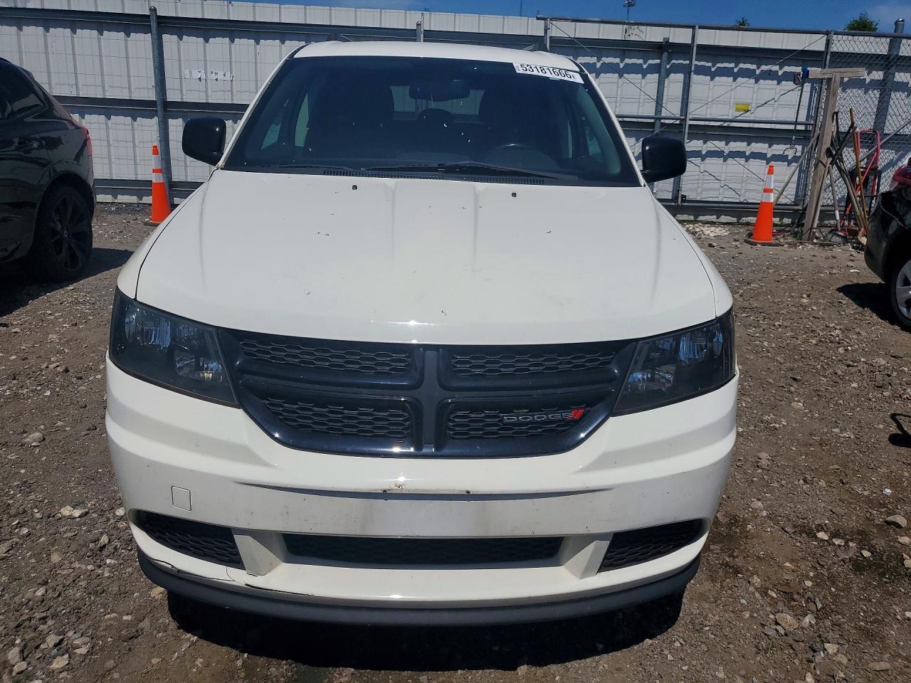 2017 DODGE JOURNEY