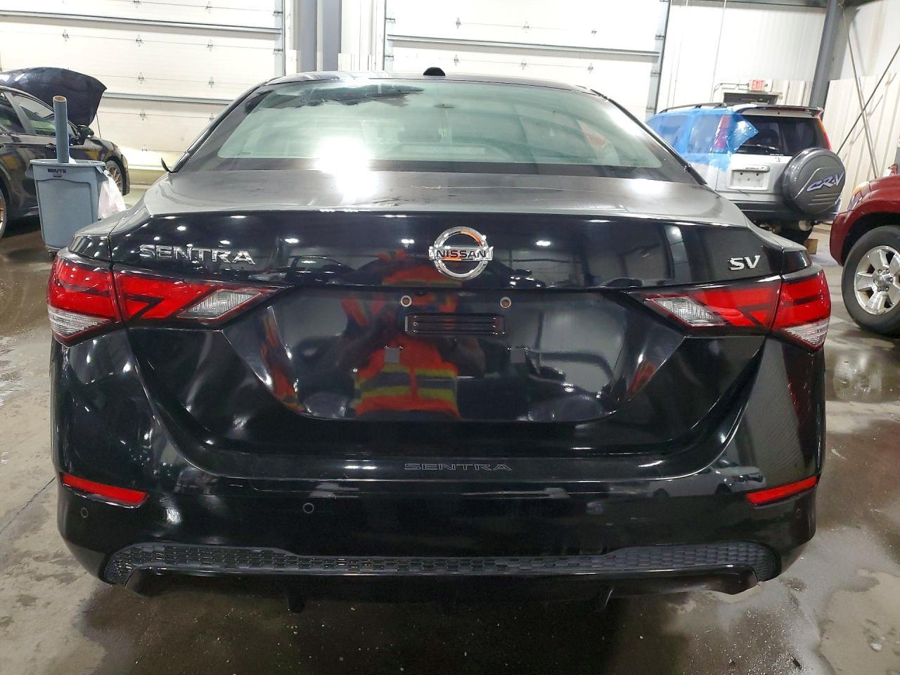 2020 NISSAN SENTRA