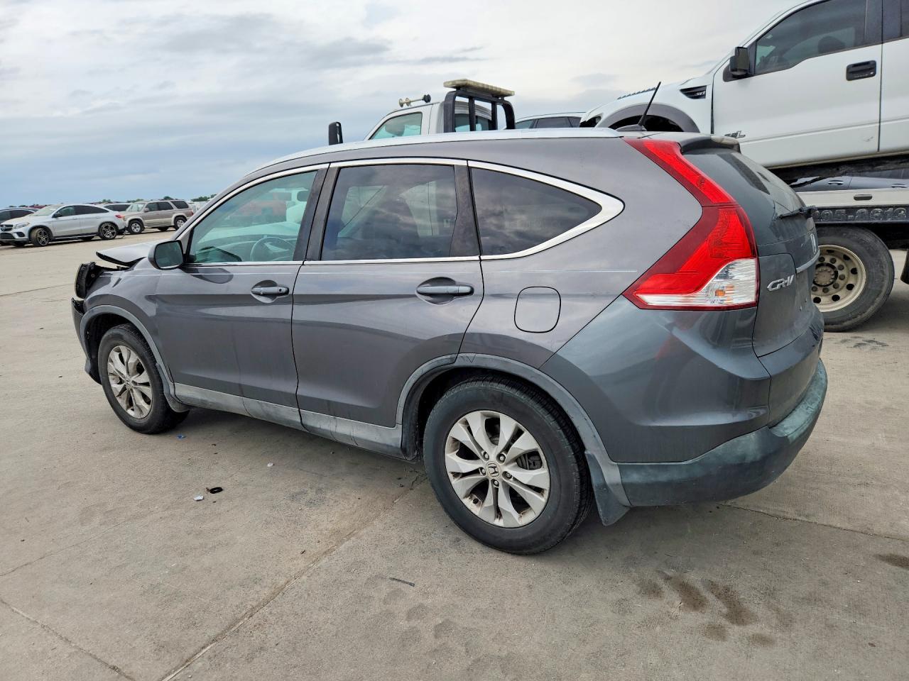 2014 HONDA CR-V