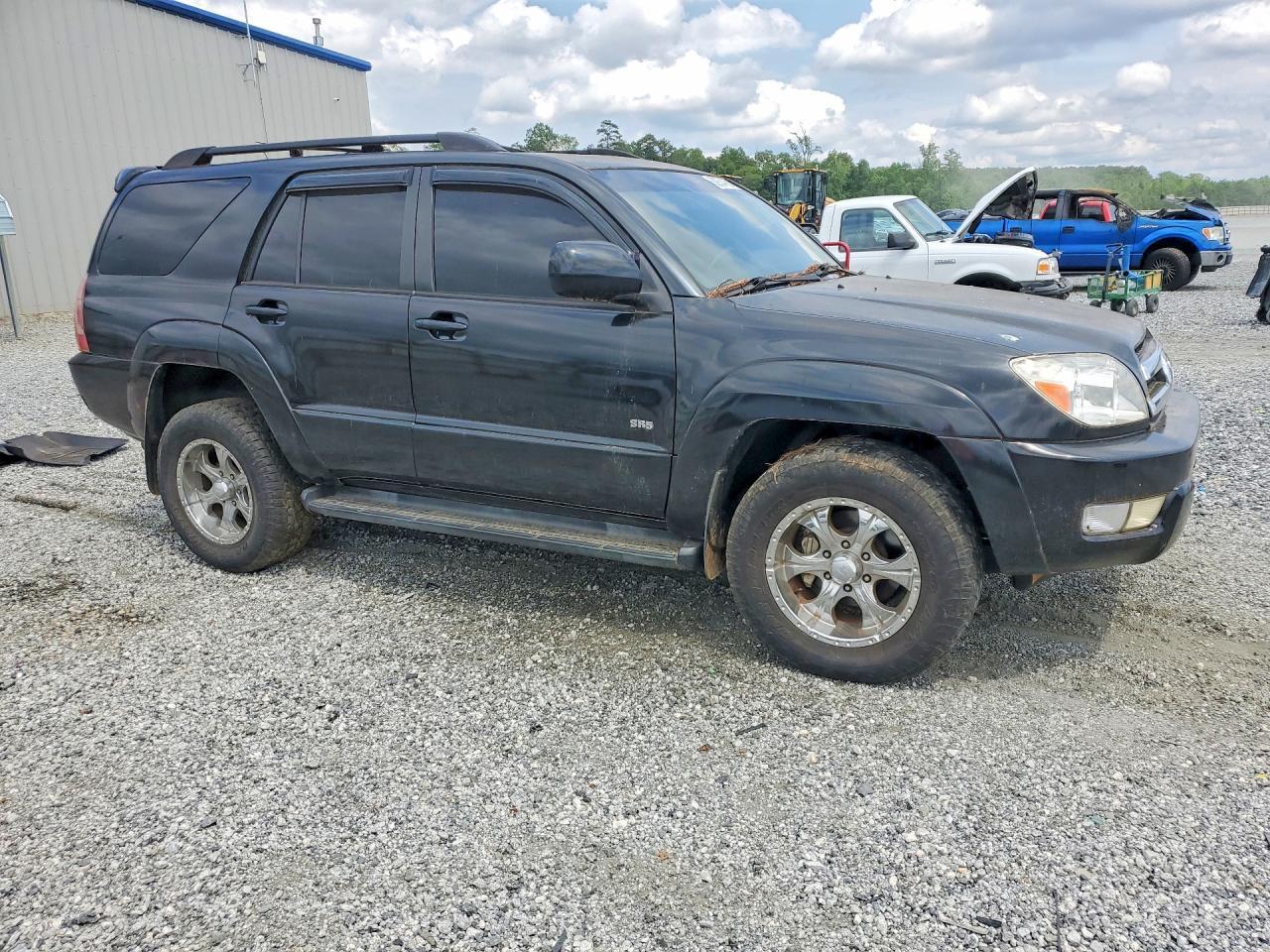 2005 TOYOTA 4Runner