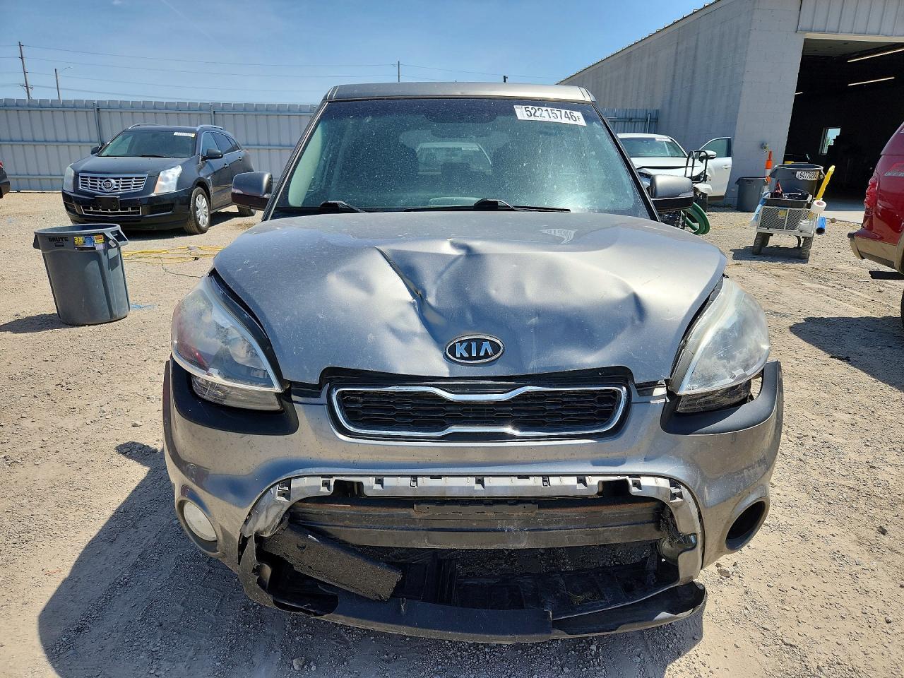 2012 KIA SOUL