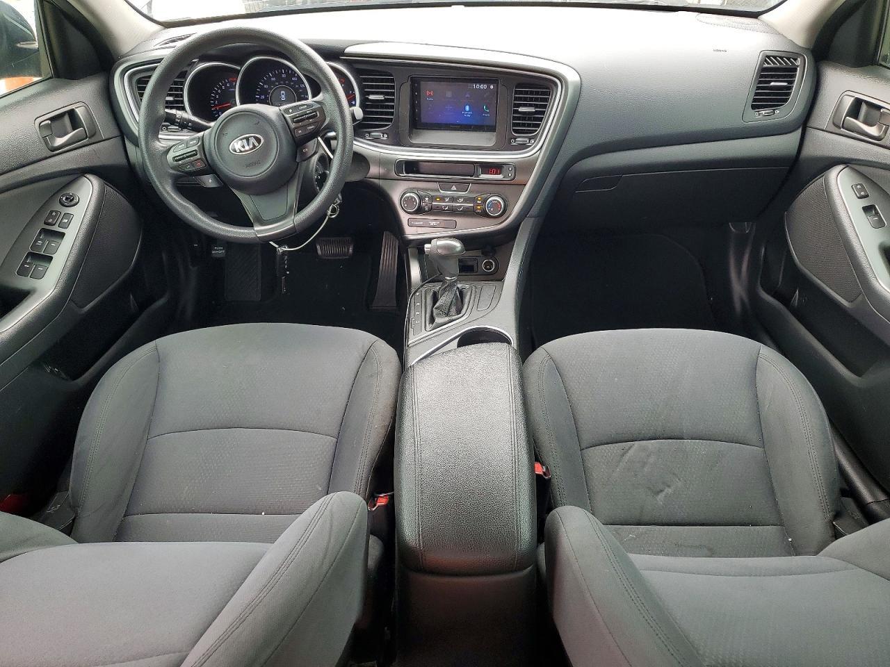 2015 KIA OPTIMA