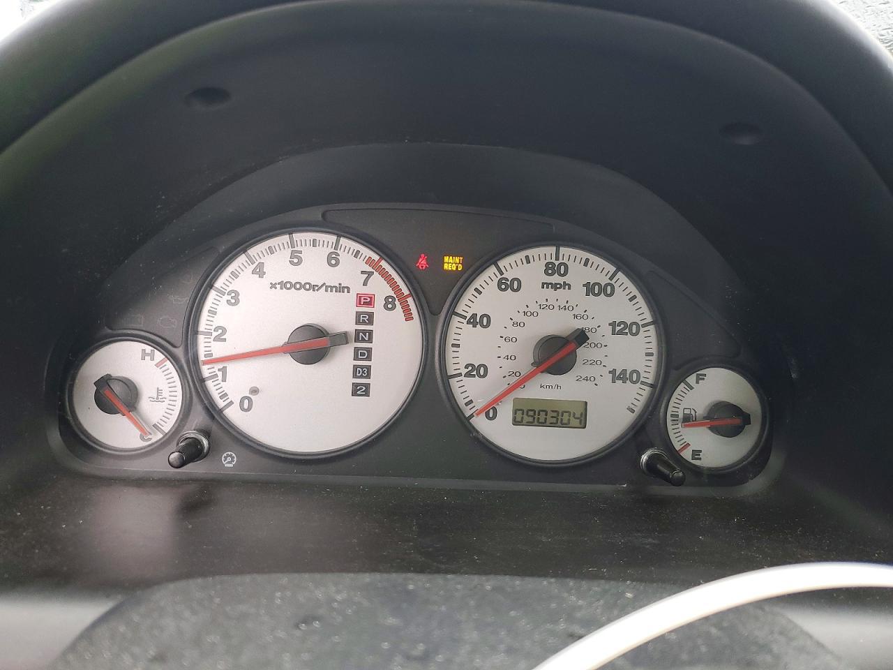2002 HONDA CIVIC