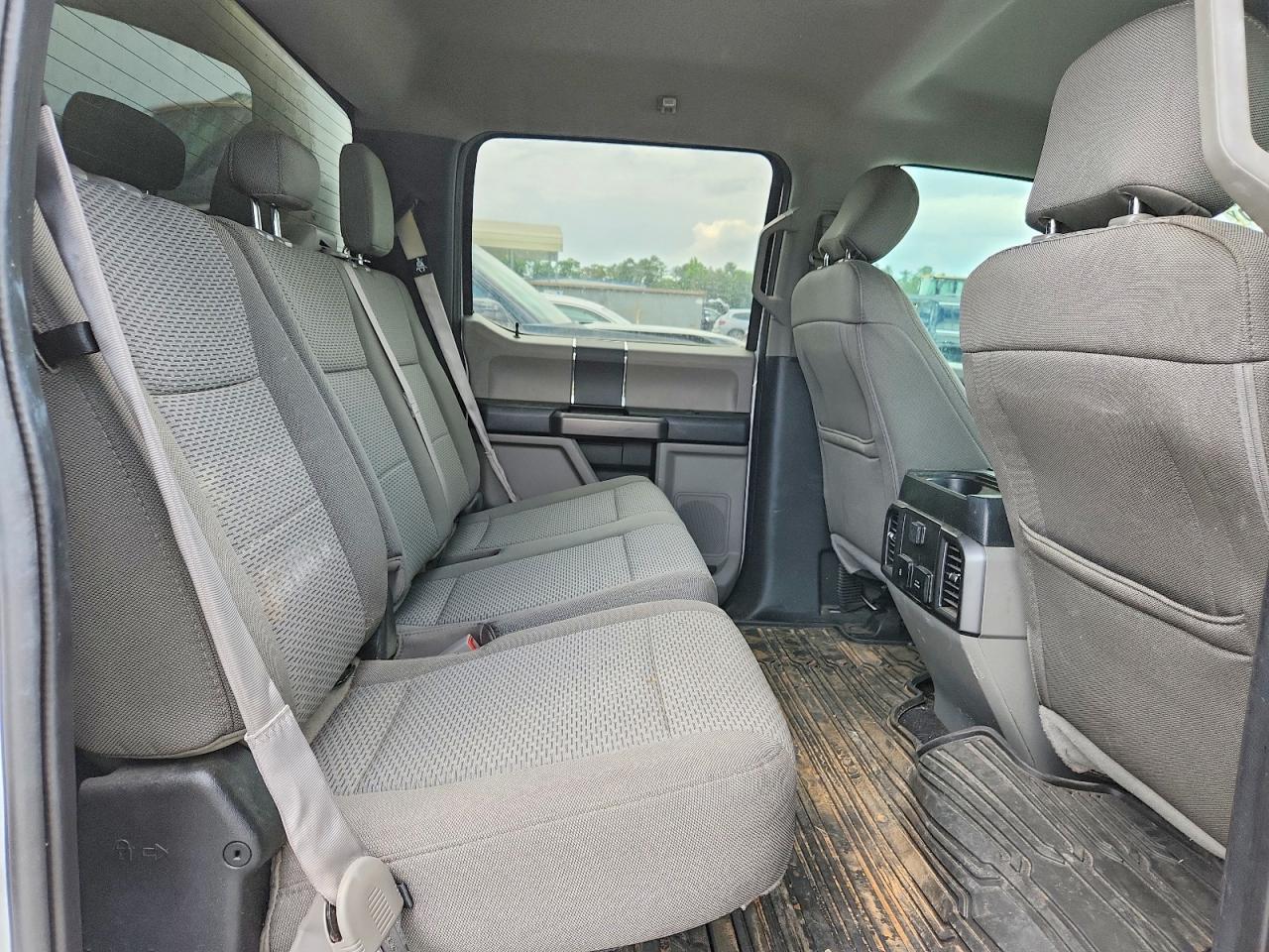 2019 FORD F-250