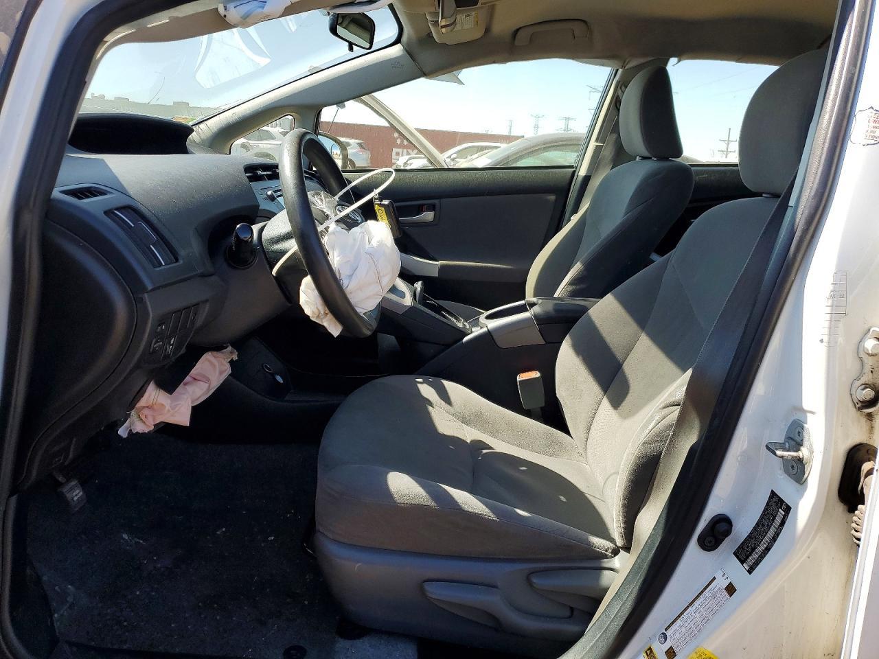 2015 TOYOTA PRIUS