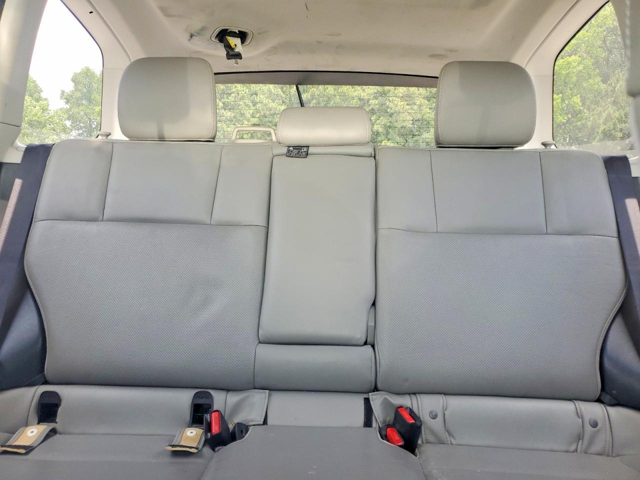 2014 SUBARU FORESTER