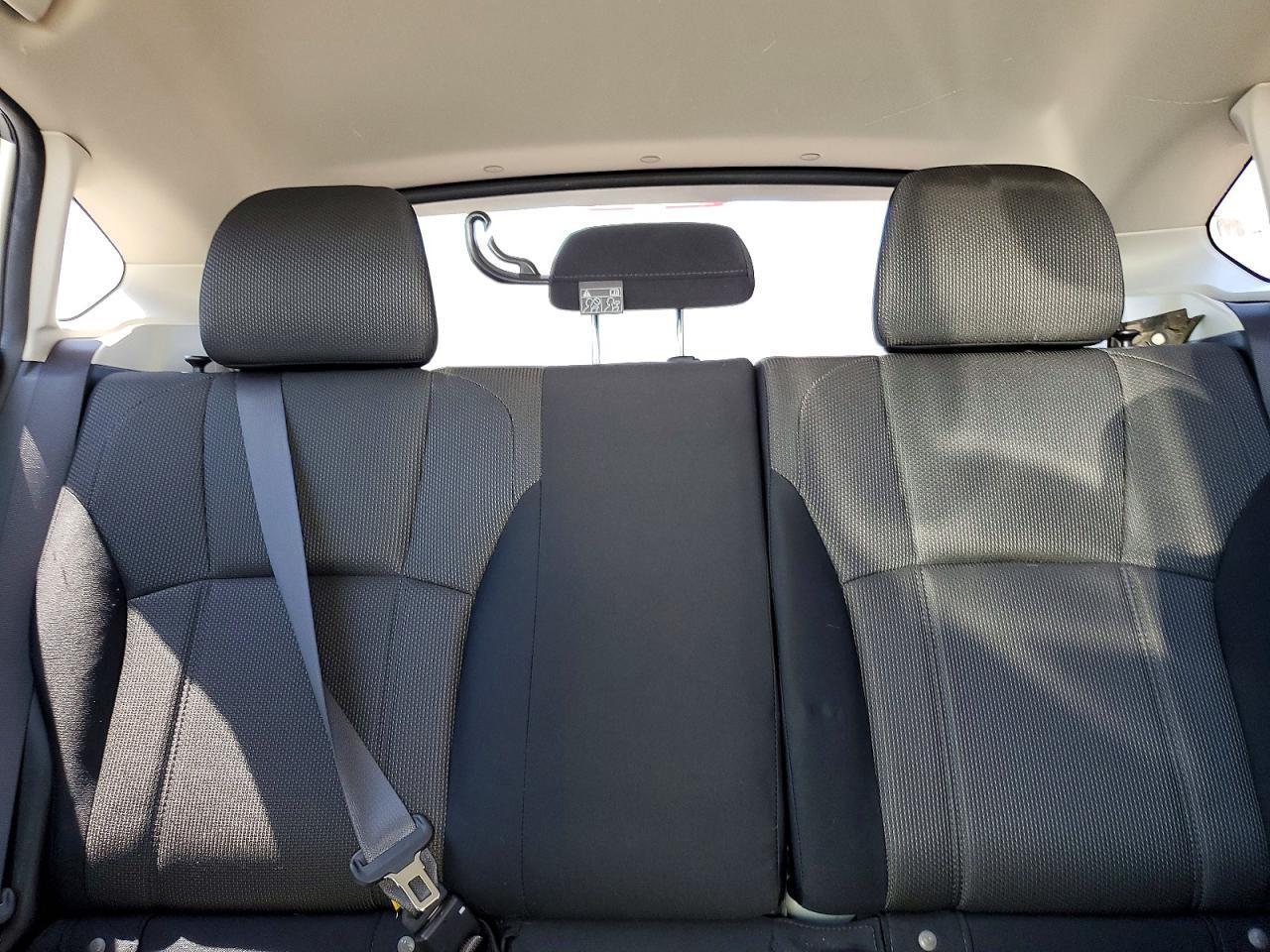 2020 SUBARU Crosstrek
