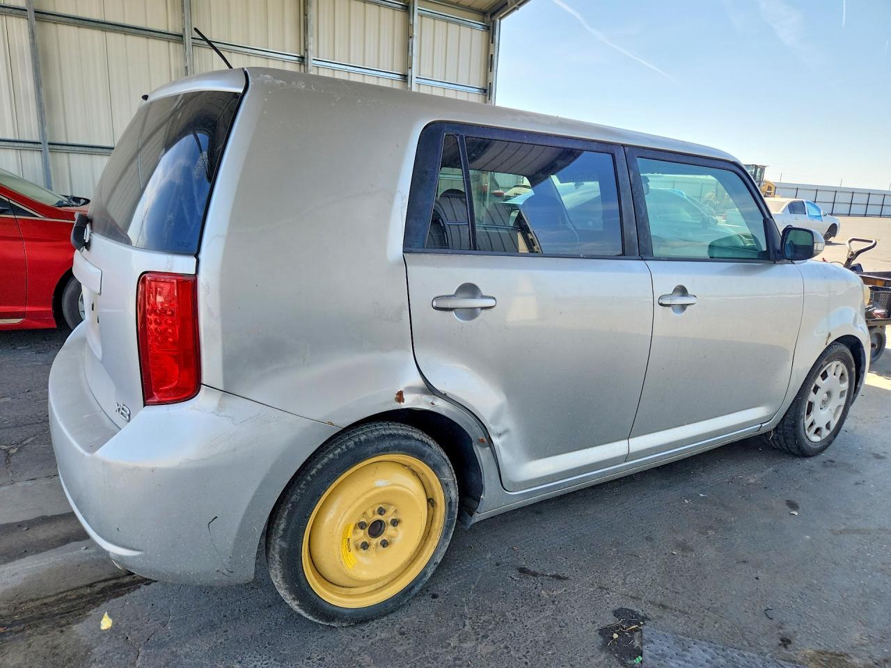 2009 TOYOTA SCION