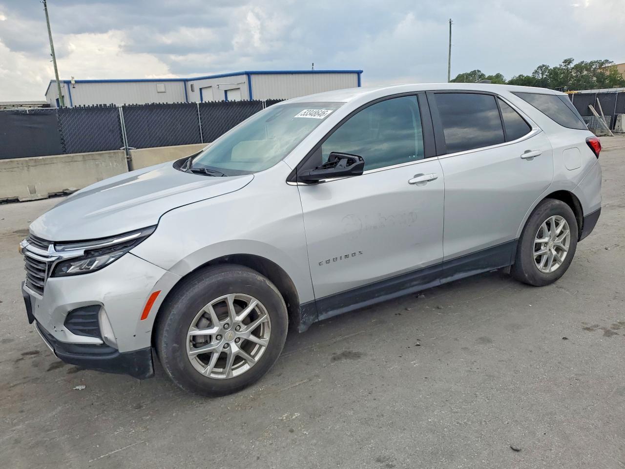 2022 CHEVROLET EQUINOX