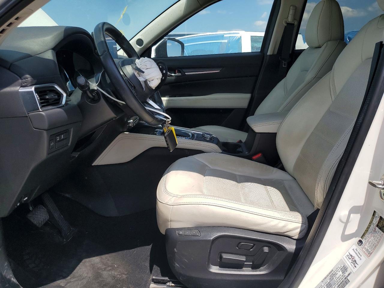 2021 MAZDA CX-5