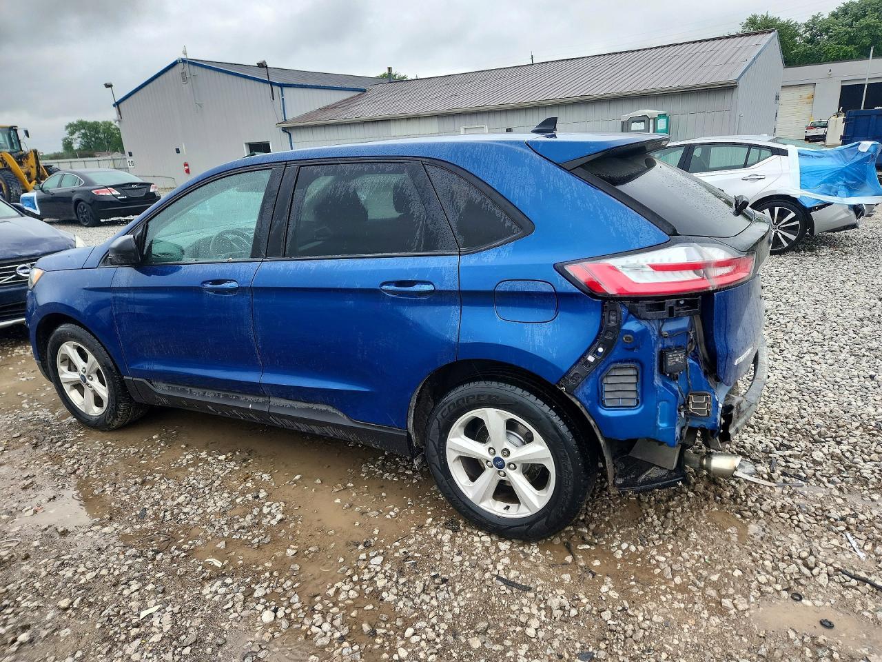 2020 FORD EDGE
