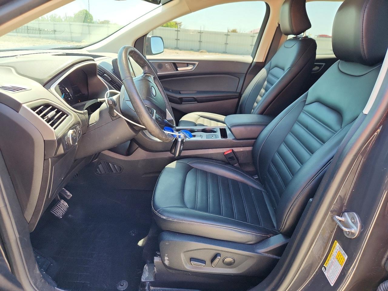 2021 FORD EDGE