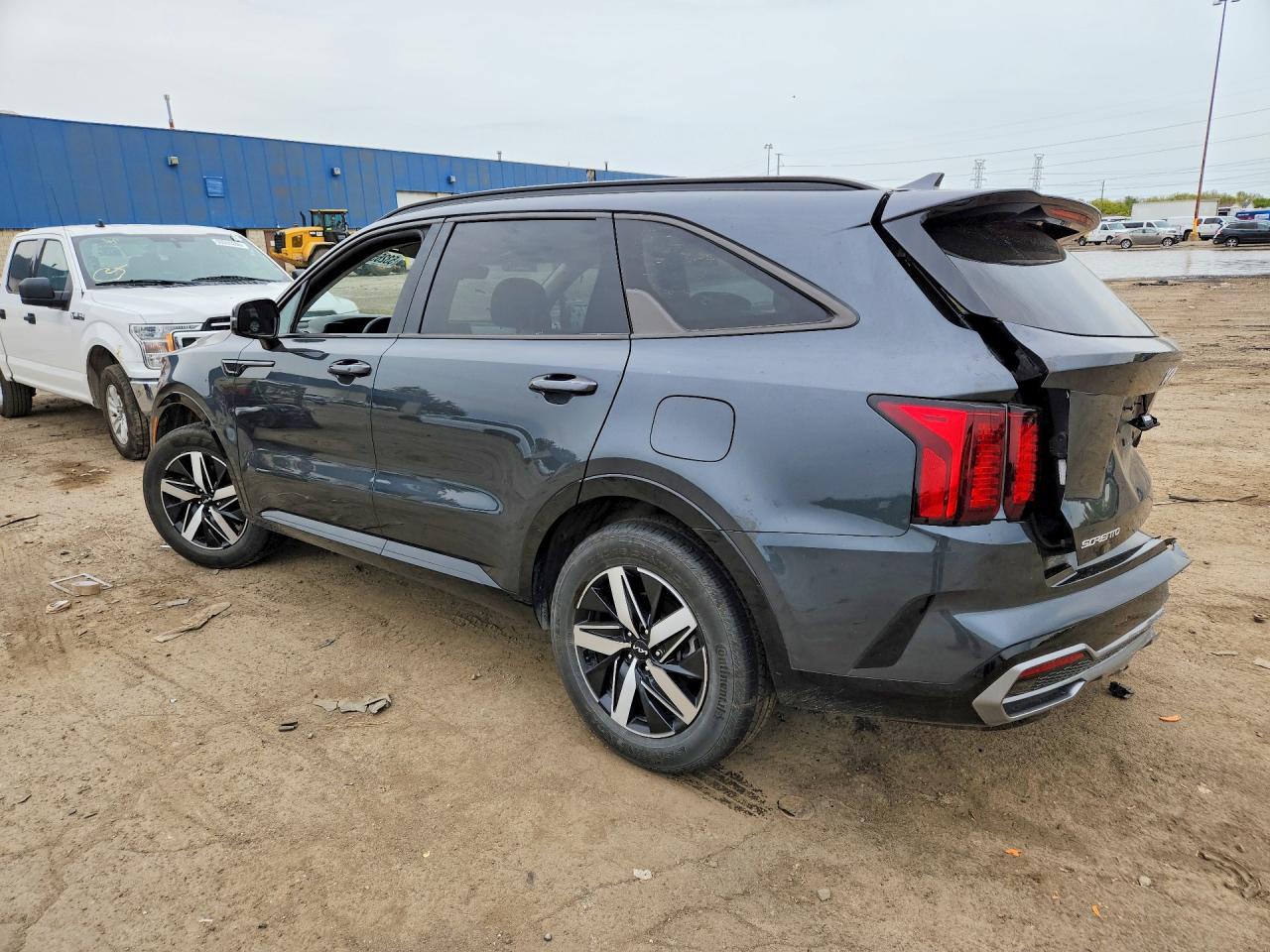 2023 KIA SORENTO