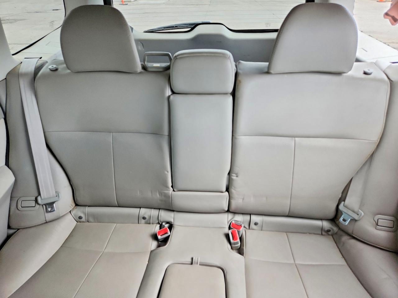 2013 SUBARU FORESTER