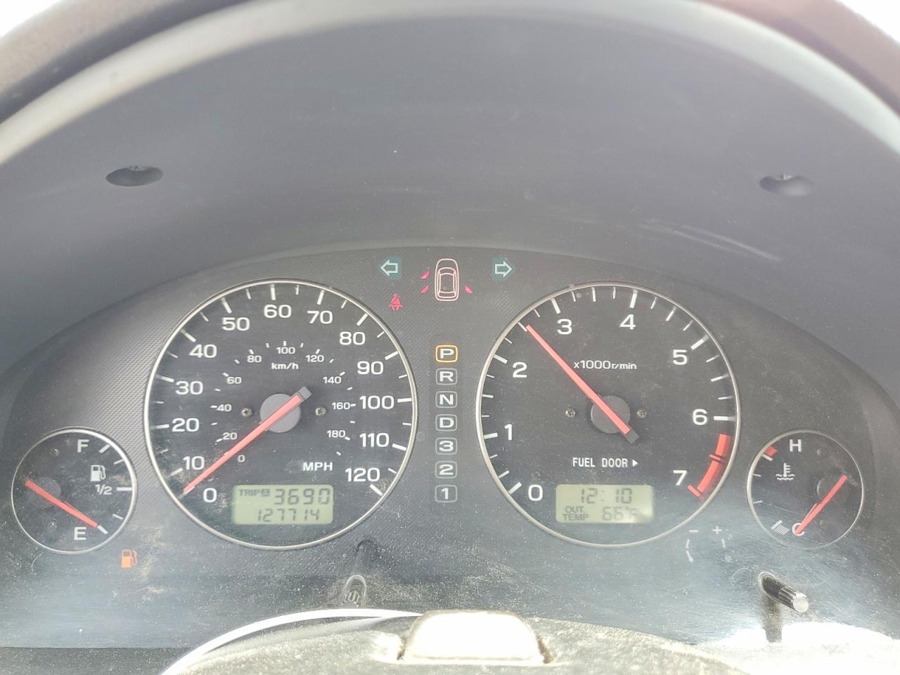 2004 SUBARU Legacy